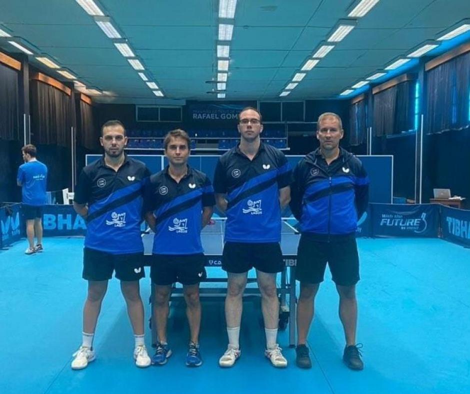 Campeonato Nacional - 1º Divisão