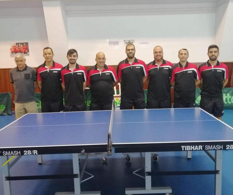 Campeonato Nacional - 2º Divisão Zona Sul